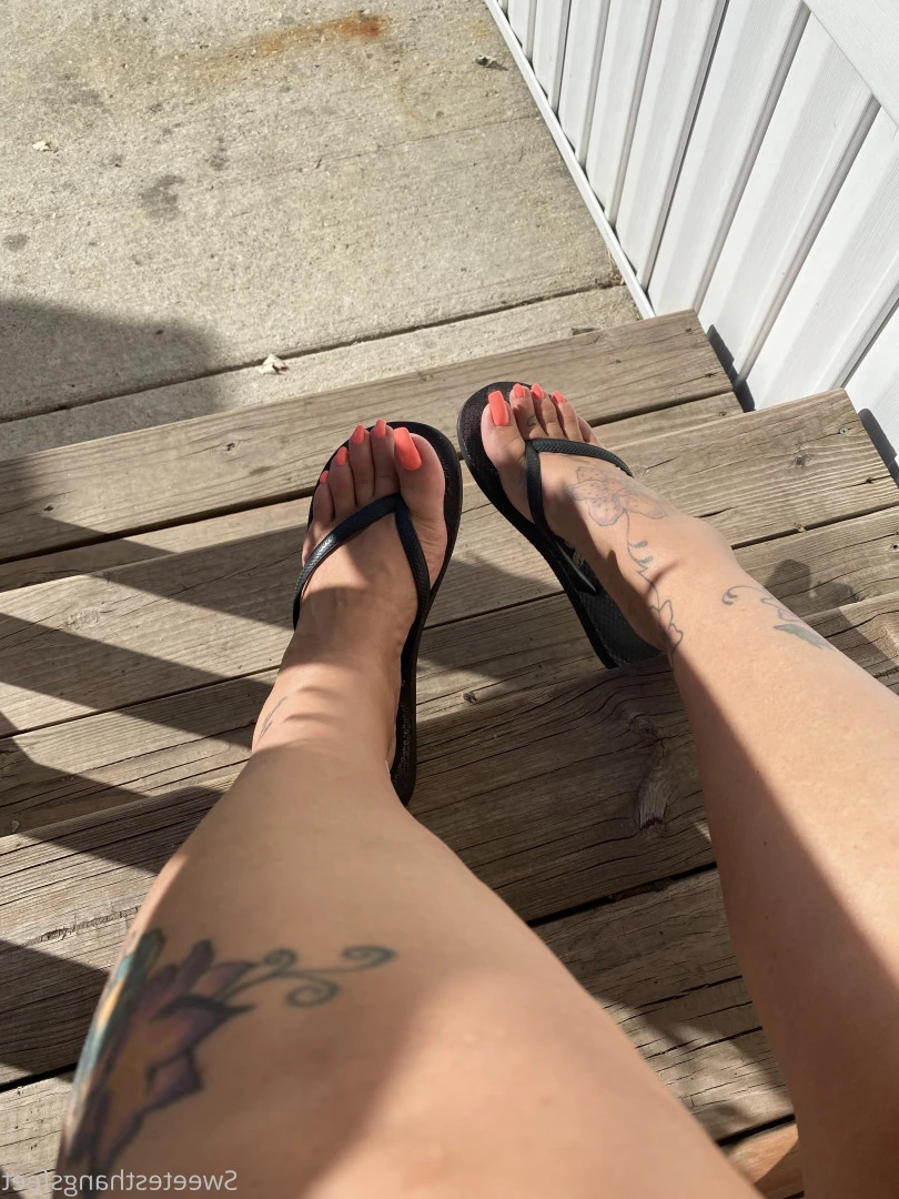 Goddess Rhonda [ sweetesthangsfeet ] Onlyfans leaked photo 7056824 on Hotleaks.tv