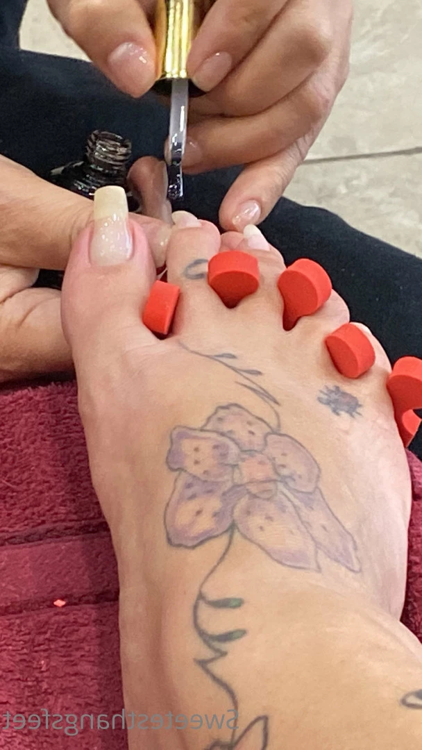 Goddess Rhonda [ sweetesthangsfeet ] Onlyfans leaked photo 7057005 on Hotleaks.tv