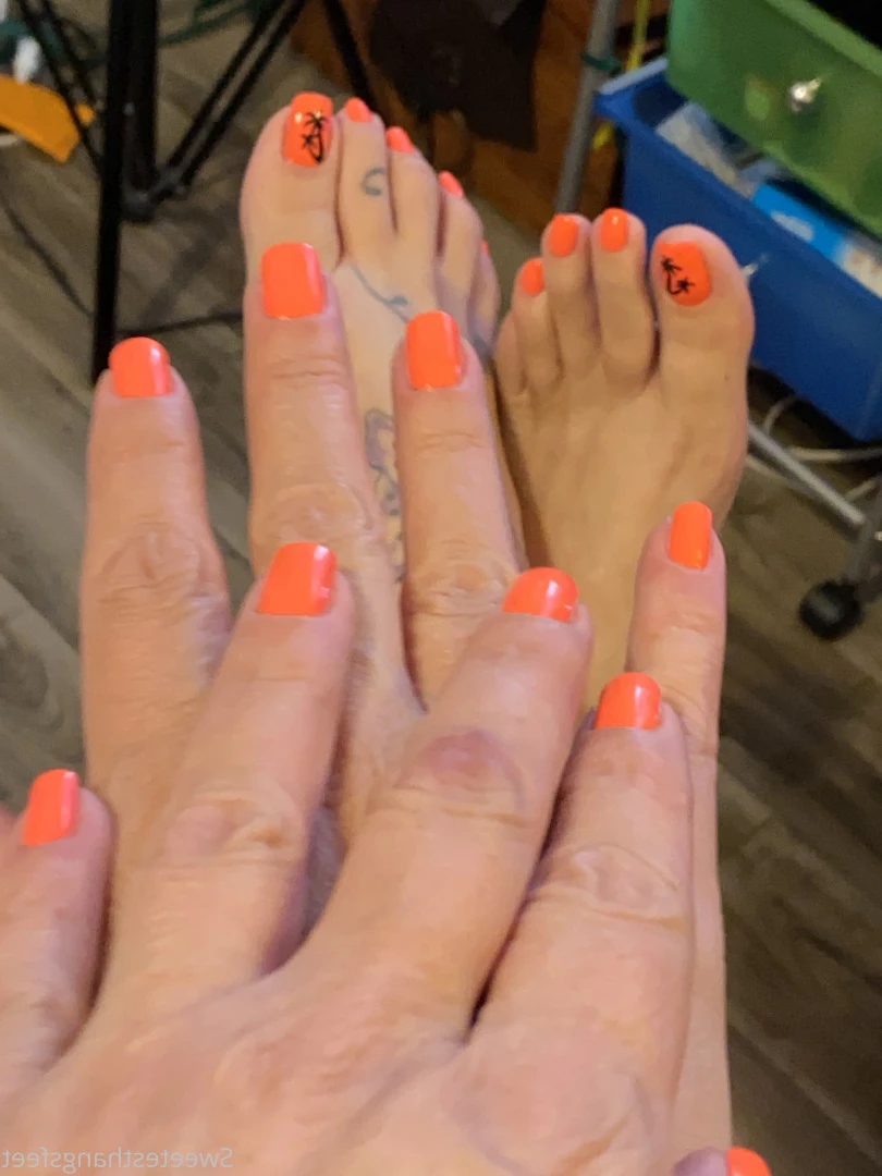 Goddess Rhonda [ sweetesthangsfeet ] Onlyfans leaked photo 7057129 on Hotleaks.tv