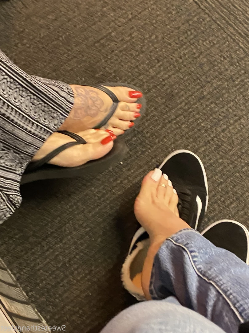 Goddess Rhonda [ sweetesthangsfeet ] Onlyfans leaked photo 7057592 on Hotleaks.tv