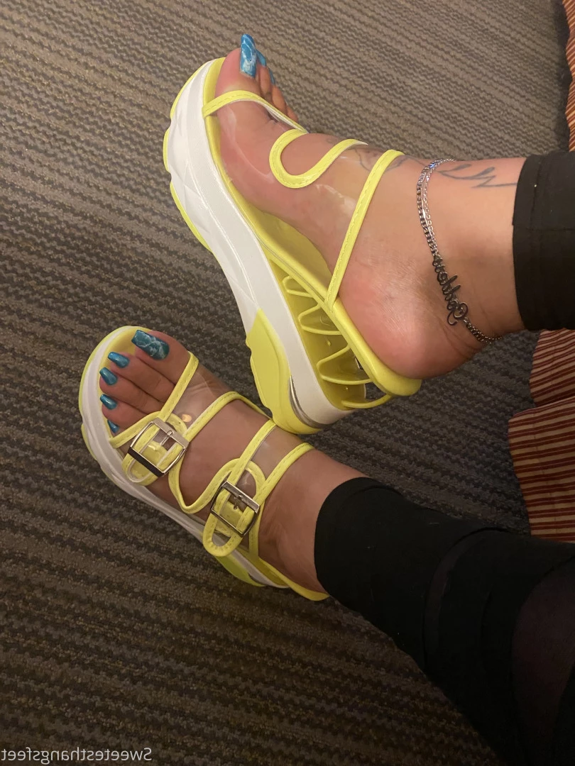 Goddess Rhonda [ sweetesthangsfeet ] Onlyfans leaked photo 7057635 on Hotleaks.tv