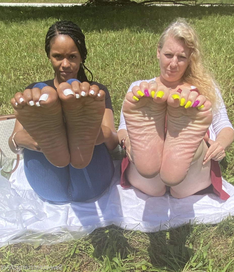 Goddess Rhonda [ sweetesthangsfeet ] Onlyfans leaked photo 7058285 on Hotleaks.tv