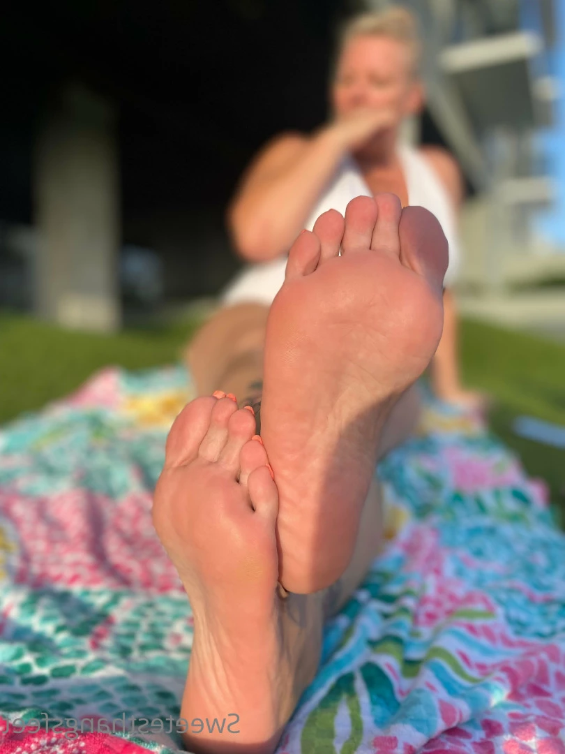 Goddess Rhonda [ sweetesthangsfeet ] Onlyfans leaked photo 7058309 on Hotleaks.tv