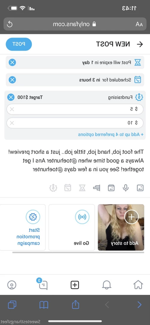 Goddess Rhonda [ sweetesthangsfeet ] Onlyfans leaked photo 7058368 on Hotleaks.tv