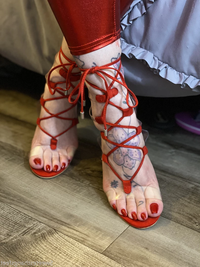 Goddess Rhonda [ sweetesthangsfeet ] Onlyfans leaked photo 7058642 on Hotleaks.tv