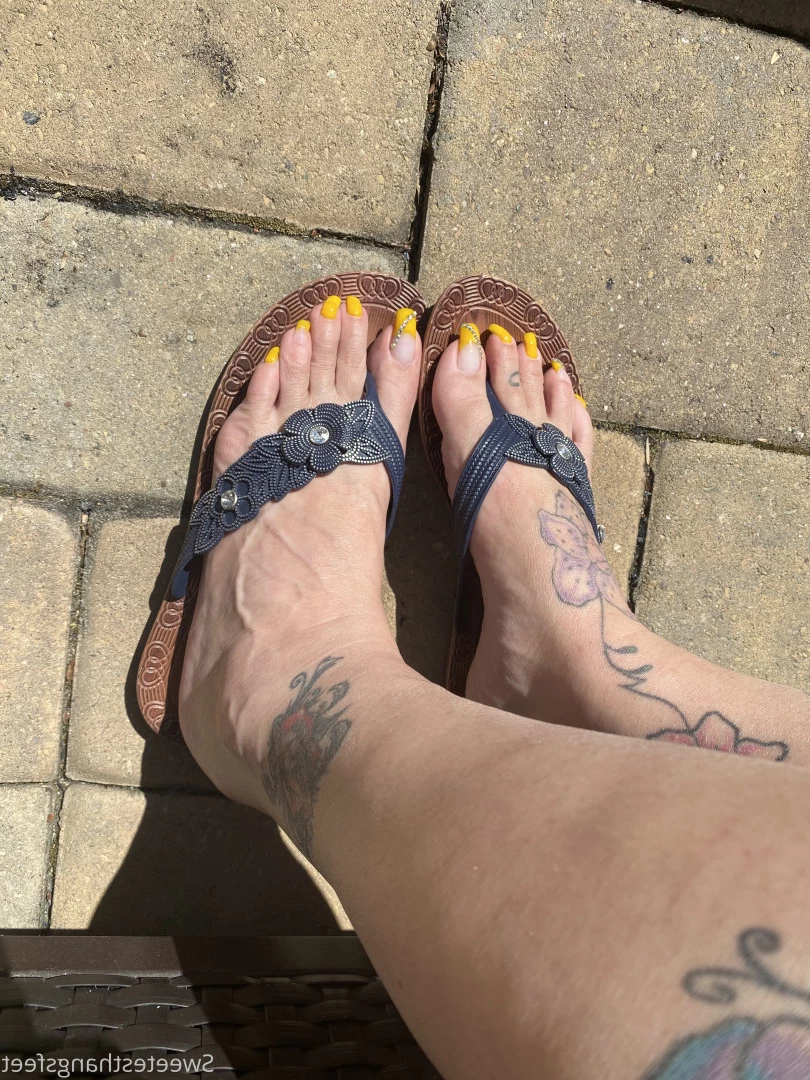 Goddess Rhonda [ sweetesthangsfeet ] Onlyfans leaked photo 7058664 on Hotleaks.tv