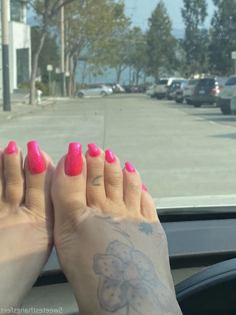 Goddess Rhonda [ sweetesthangsfeet ] Onlyfans leaked photo 7058772 on Hotleaks.tv
