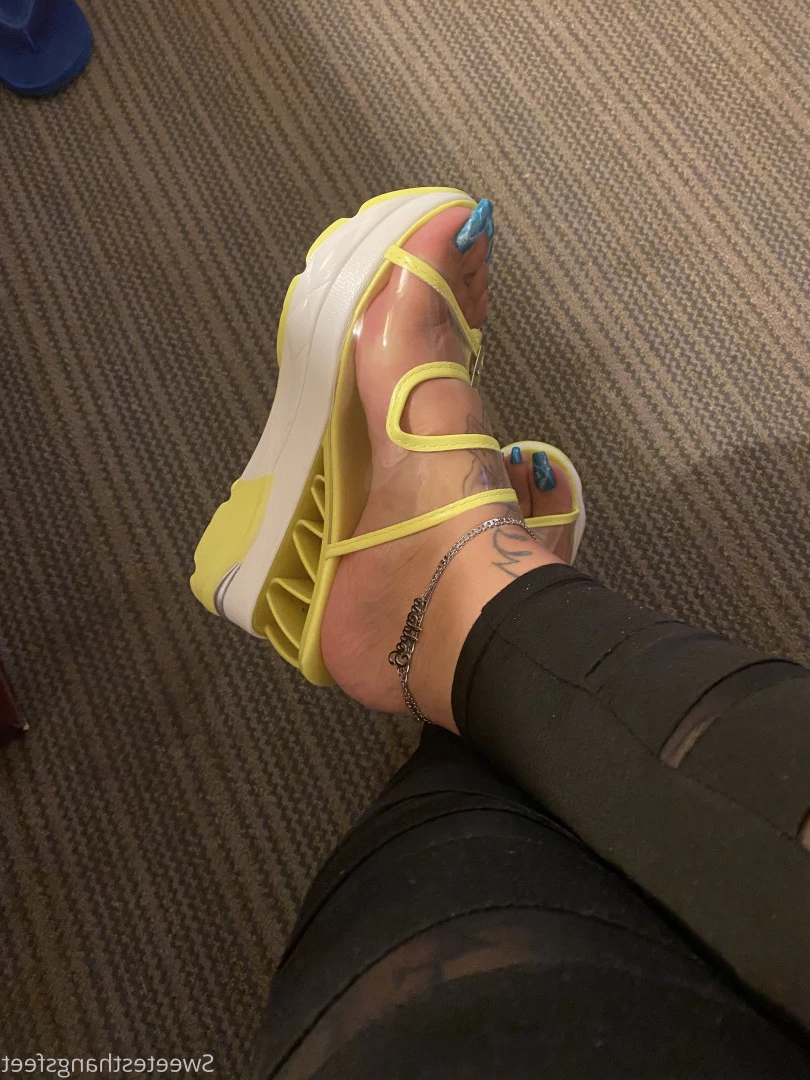 Goddess Rhonda [ sweetesthangsfeet ] Onlyfans leaked photo 7059042 on Hotleaks.tv