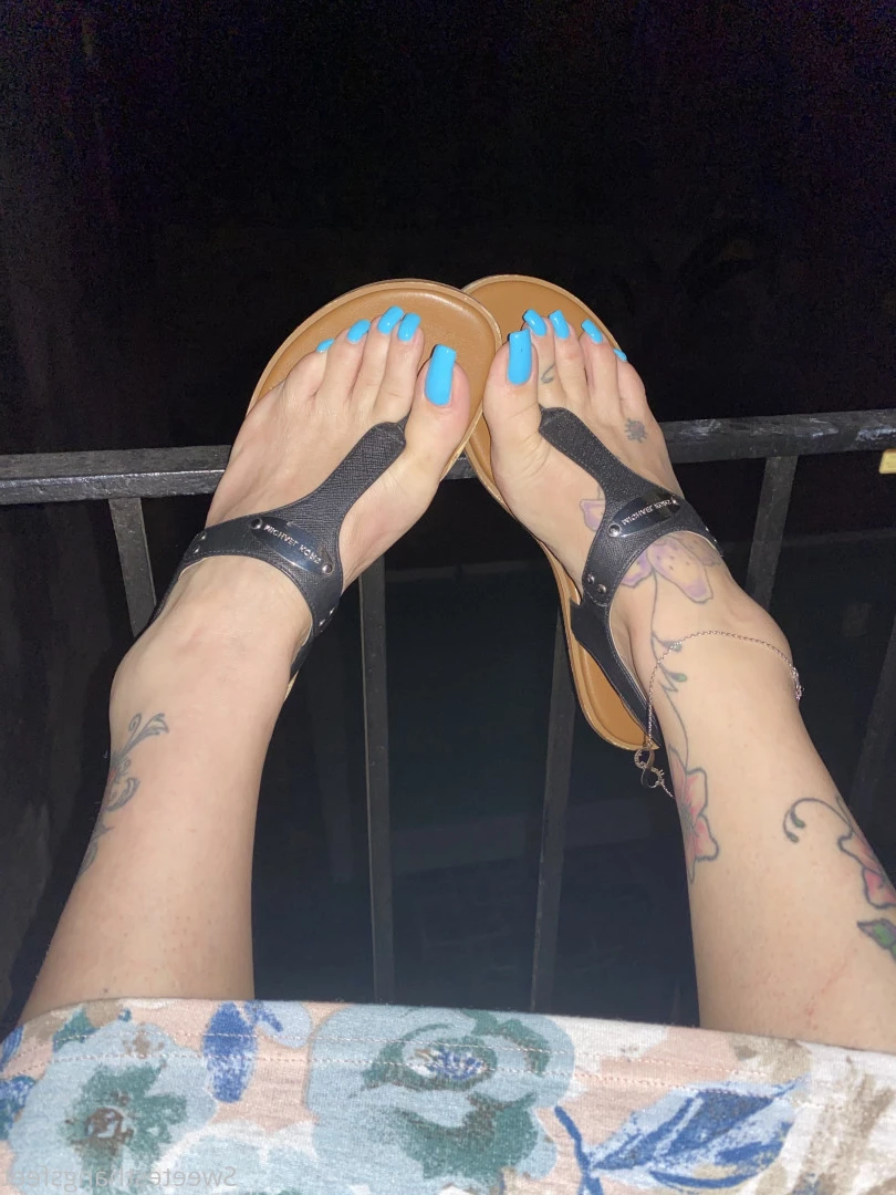 Goddess Rhonda [ sweetesthangsfeet ] Onlyfans leaked photo 7059735 on Hotleaks.tv