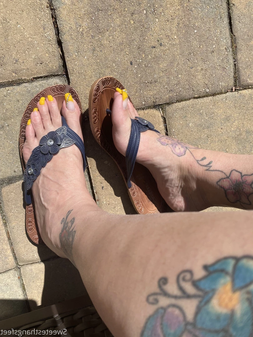 Goddess Rhonda [ sweetesthangsfeet ] Onlyfans leaked photo 7060324 on Hotleaks.tv