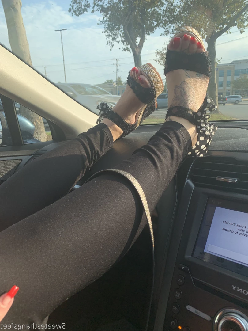 Goddess Rhonda [ sweetesthangsfeet ] Onlyfans leaked photo 7060622 on Hotleaks.tv