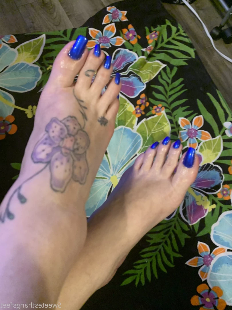 Goddess Rhonda [ sweetesthangsfeet ] Onlyfans leaked photo 7060686 on Hotleaks.tv