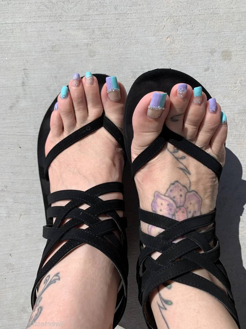 Goddess Rhonda [ sweetesthangsfeet ] Onlyfans leaked photo 7060698 on Hotleaks.tv