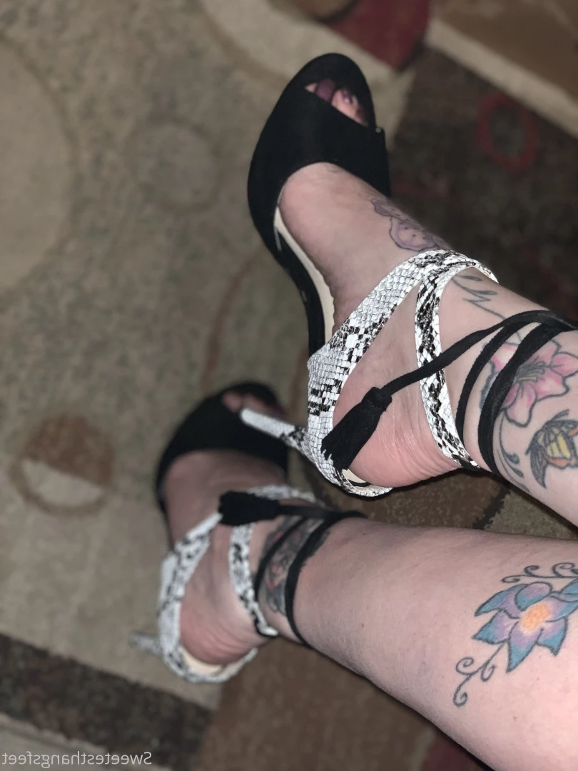 Goddess Rhonda [ sweetesthangsfeet ] Onlyfans leaked photo 7061121 on Hotleaks.tv