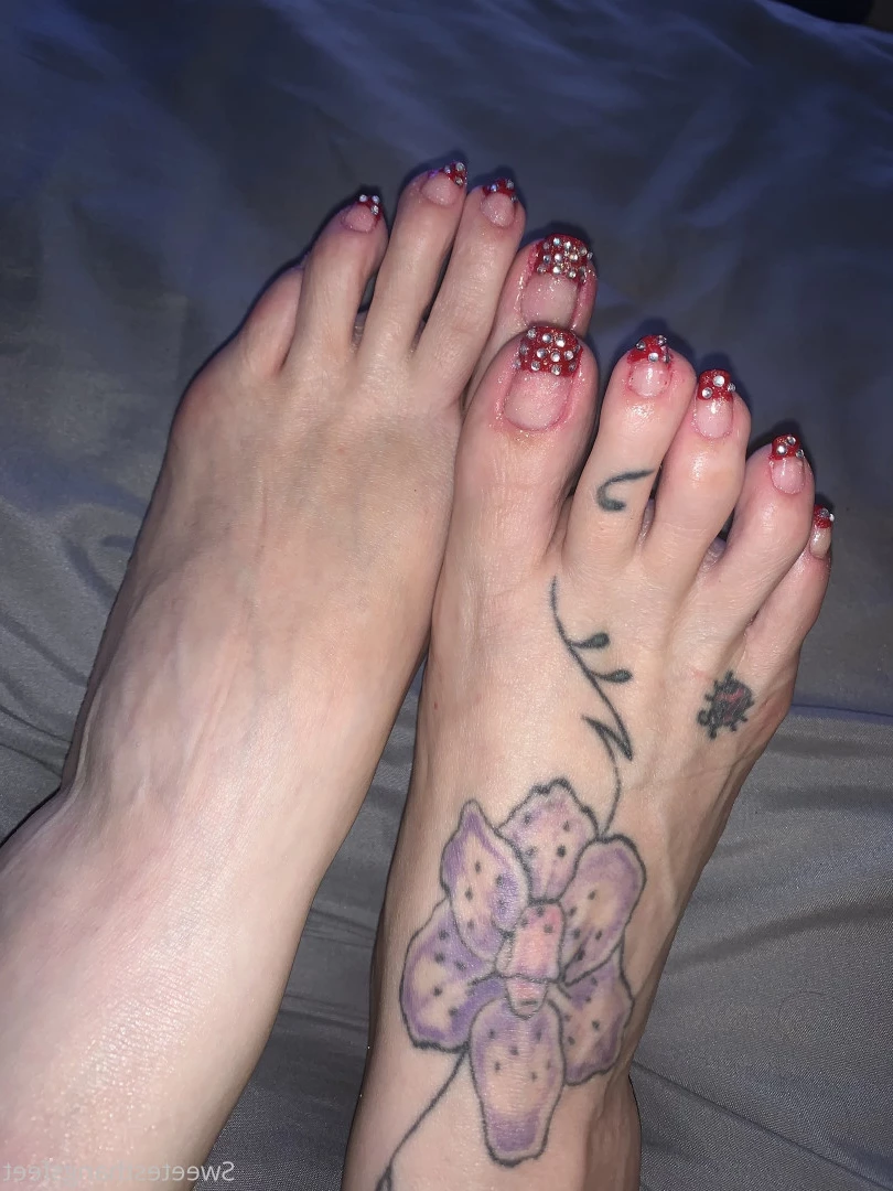 Goddess Rhonda [ sweetesthangsfeet ] Onlyfans leaked photo 7061714 on Hotleaks.tv