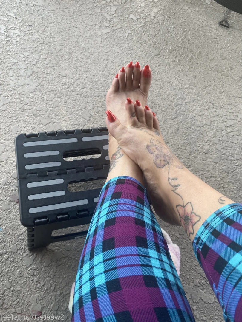 Goddess Rhonda [ sweetesthangsfeet ] Onlyfans leaked photo 7061805 on Hotleaks.tv
