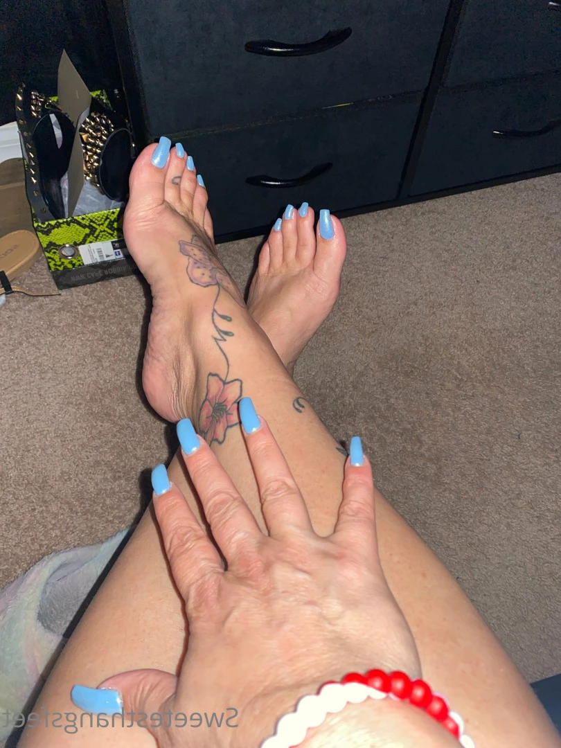 Goddess Rhonda [ sweetesthangsfeet ] Onlyfans leaked photo 7062174 on Hotleaks.tv