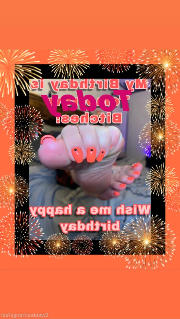 Goddess Rhonda [ sweetesthangsfeet ] Onlyfans leaked photo 7062350 on Hotleaks.tv