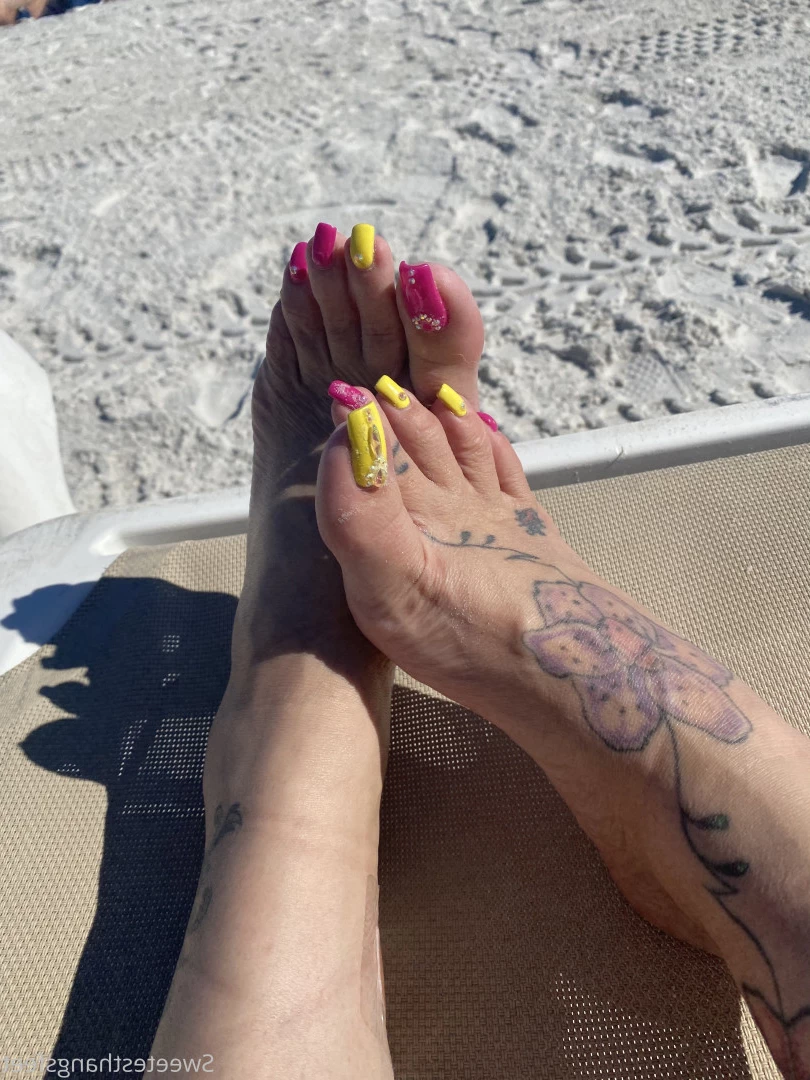 Goddess Rhonda [ sweetesthangsfeet ] Onlyfans leaked photo 7062410 on Hotleaks.tv