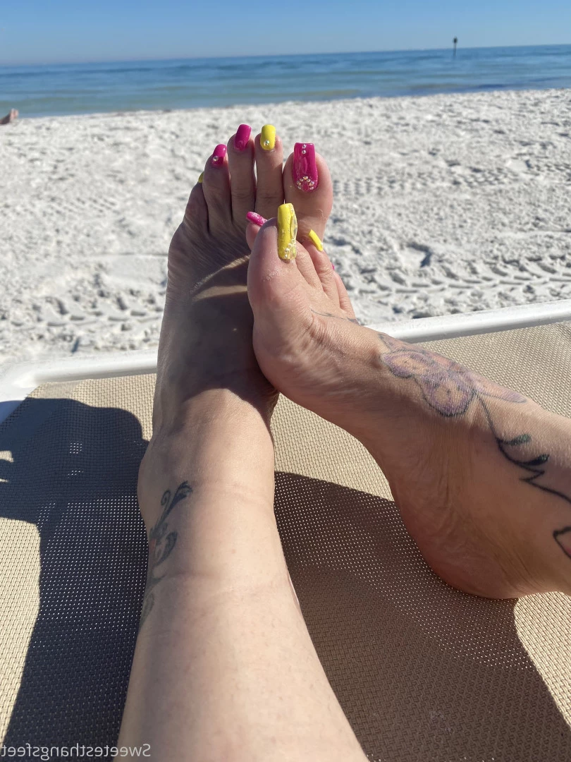 Goddess Rhonda [ sweetesthangsfeet ] Onlyfans leaked photo 7062593 on Hotleaks.tv