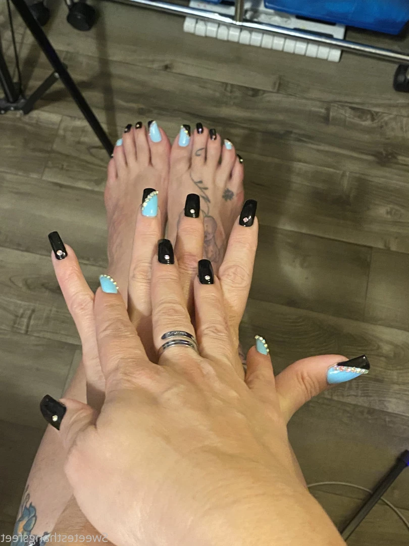 Goddess Rhonda [ sweetesthangsfeet ] Onlyfans leaked photo 7062612 on Hotleaks.tv