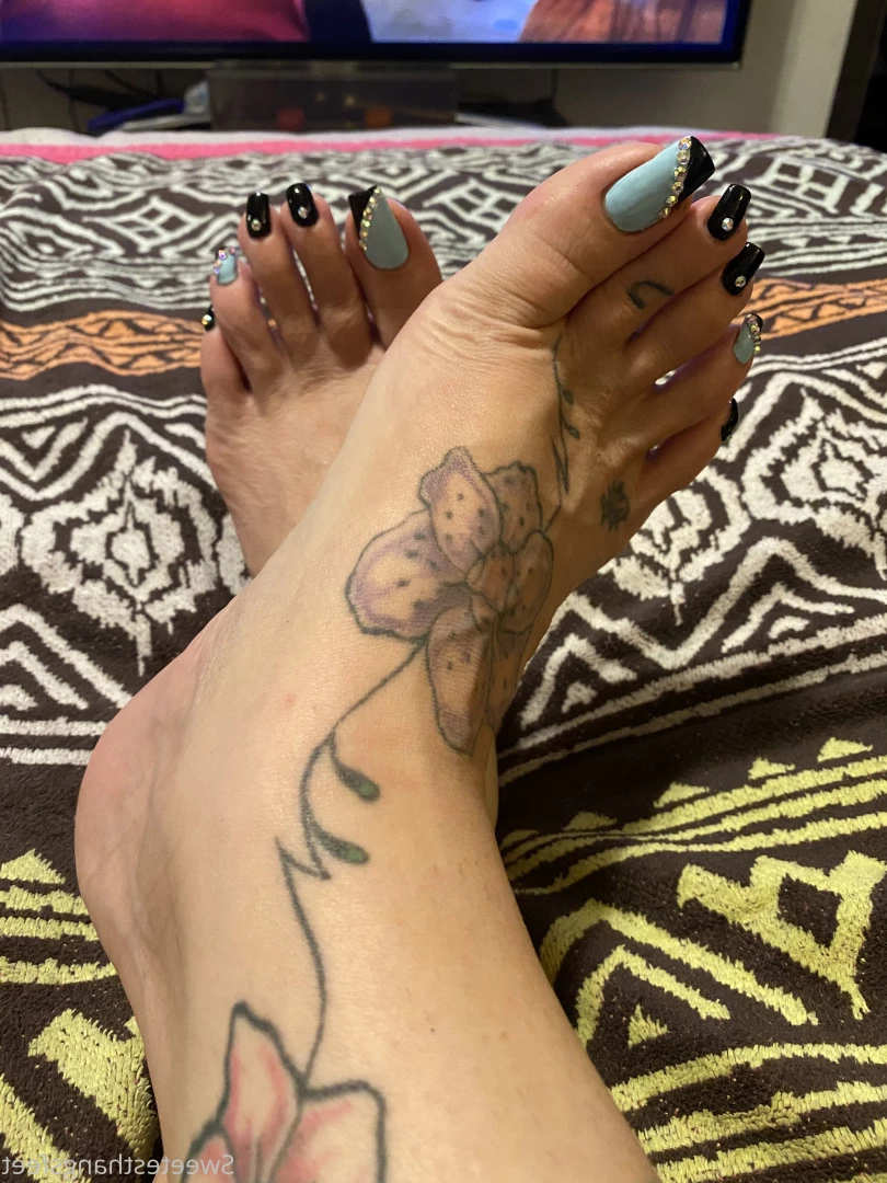 Goddess Rhonda [ sweetesthangsfeet ] Onlyfans leaked photo 7062881 on Hotleaks.tv