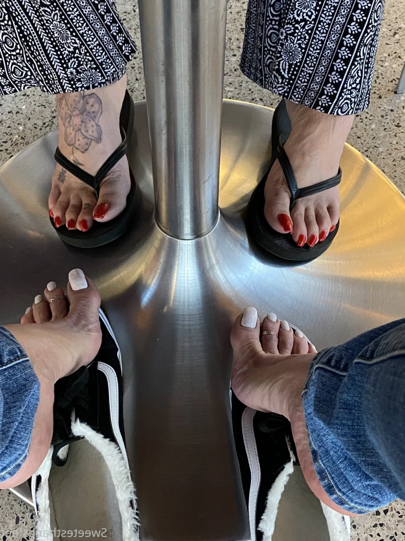Goddess Rhonda [ sweetesthangsfeet ] Onlyfans leaked photo 7063005 on Hotleaks.tv