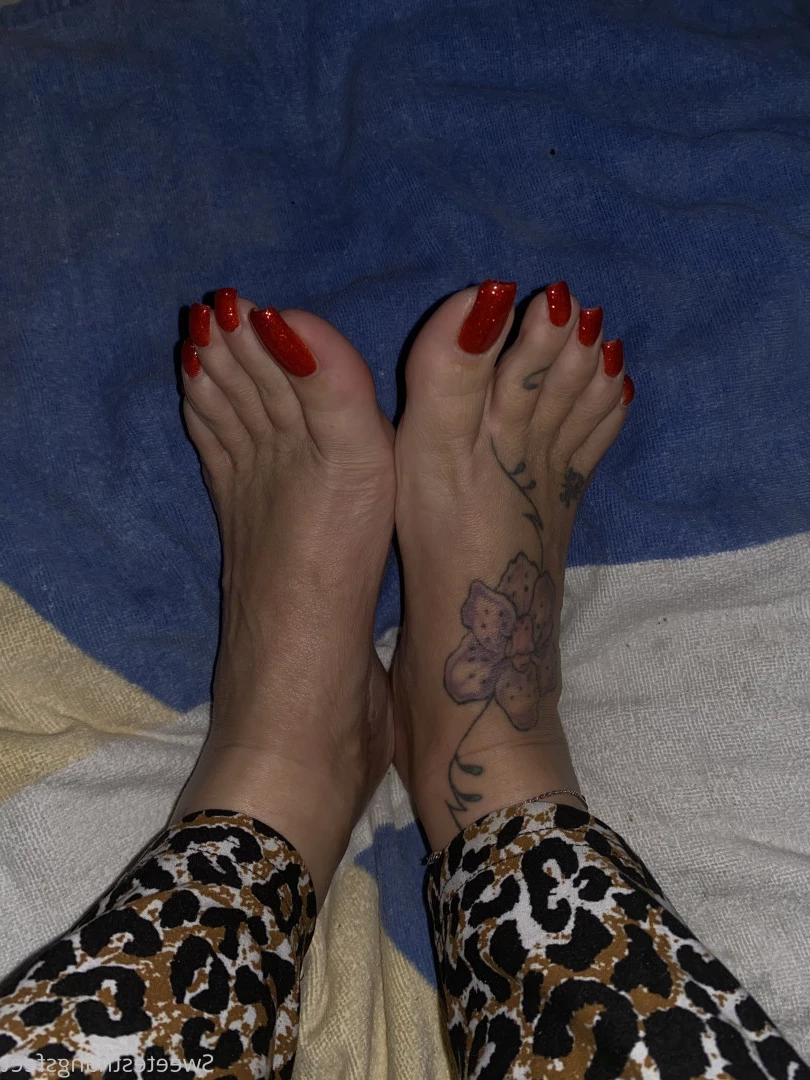 Goddess Rhonda [ sweetesthangsfeet ] Onlyfans leaked photo 7063301 on Hotleaks.tv