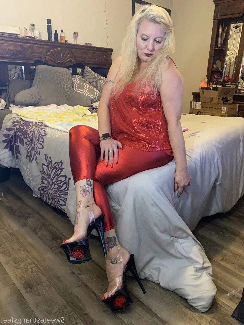 Goddess Rhonda [ sweetesthangsfeet ] Onlyfans leaked photo 7063579 on Hotleaks.tv