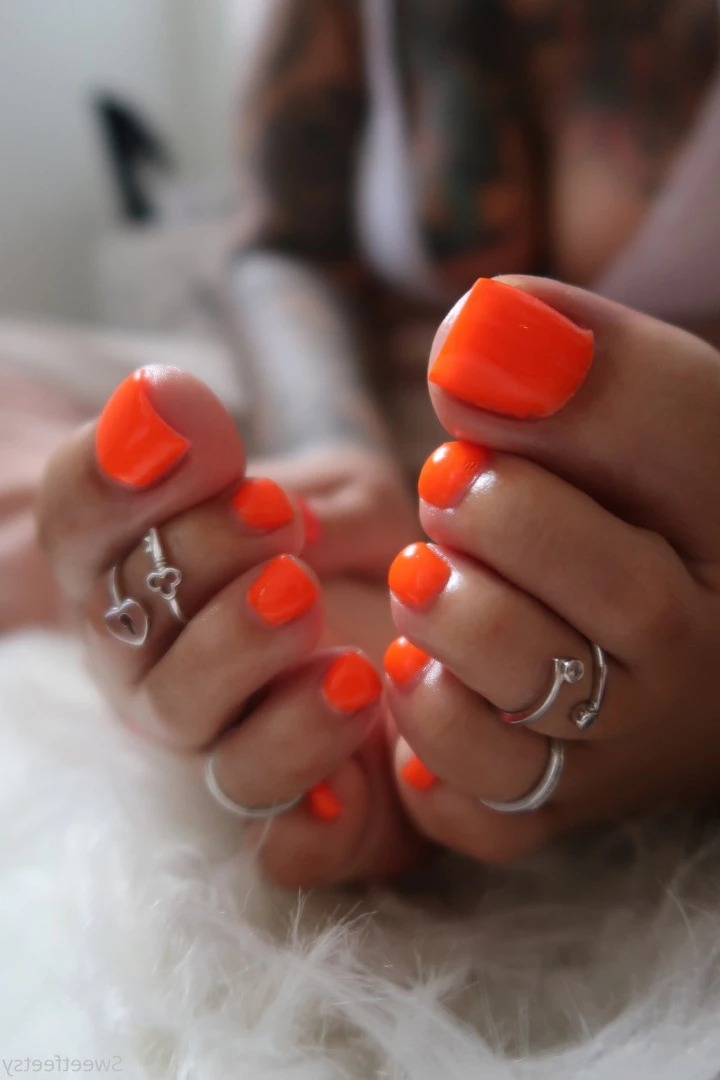 Sweetfeetsy VIP❀ Top 3.5% [ sweetfeetsy ] Onlyfans leaked photo 6988043 on Hotleaks.tv