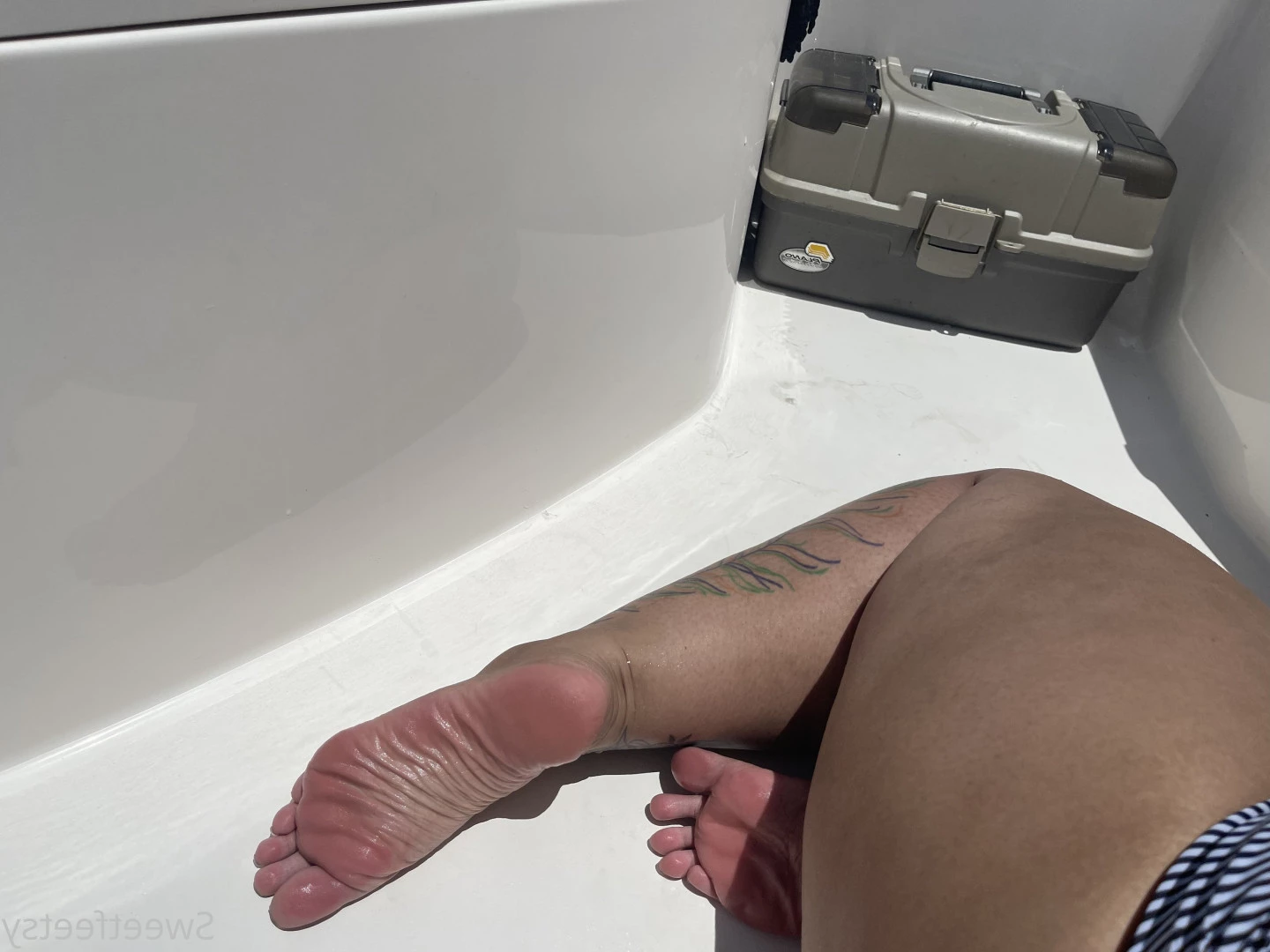 Sweetfeetsy VIP❀ Top 3.5% [ sweetfeetsy ] Onlyfans leaked photo 6988242 on Hotleaks.tv