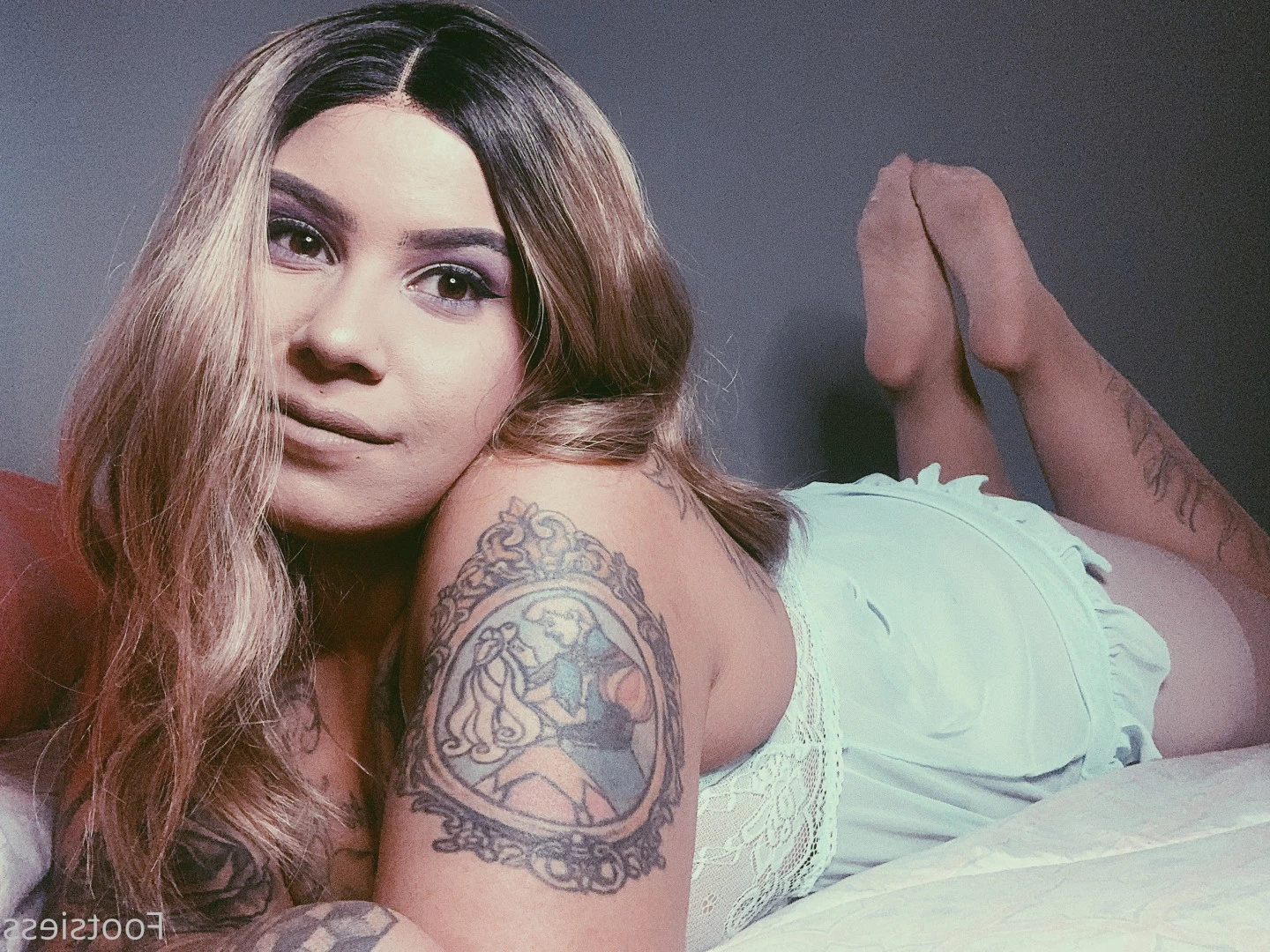 Sweetfeetsy VIP❀ Top 3.5% [ sweetfeetsy ] Onlyfans leaked photo 6988861 on Hotleaks.tv
