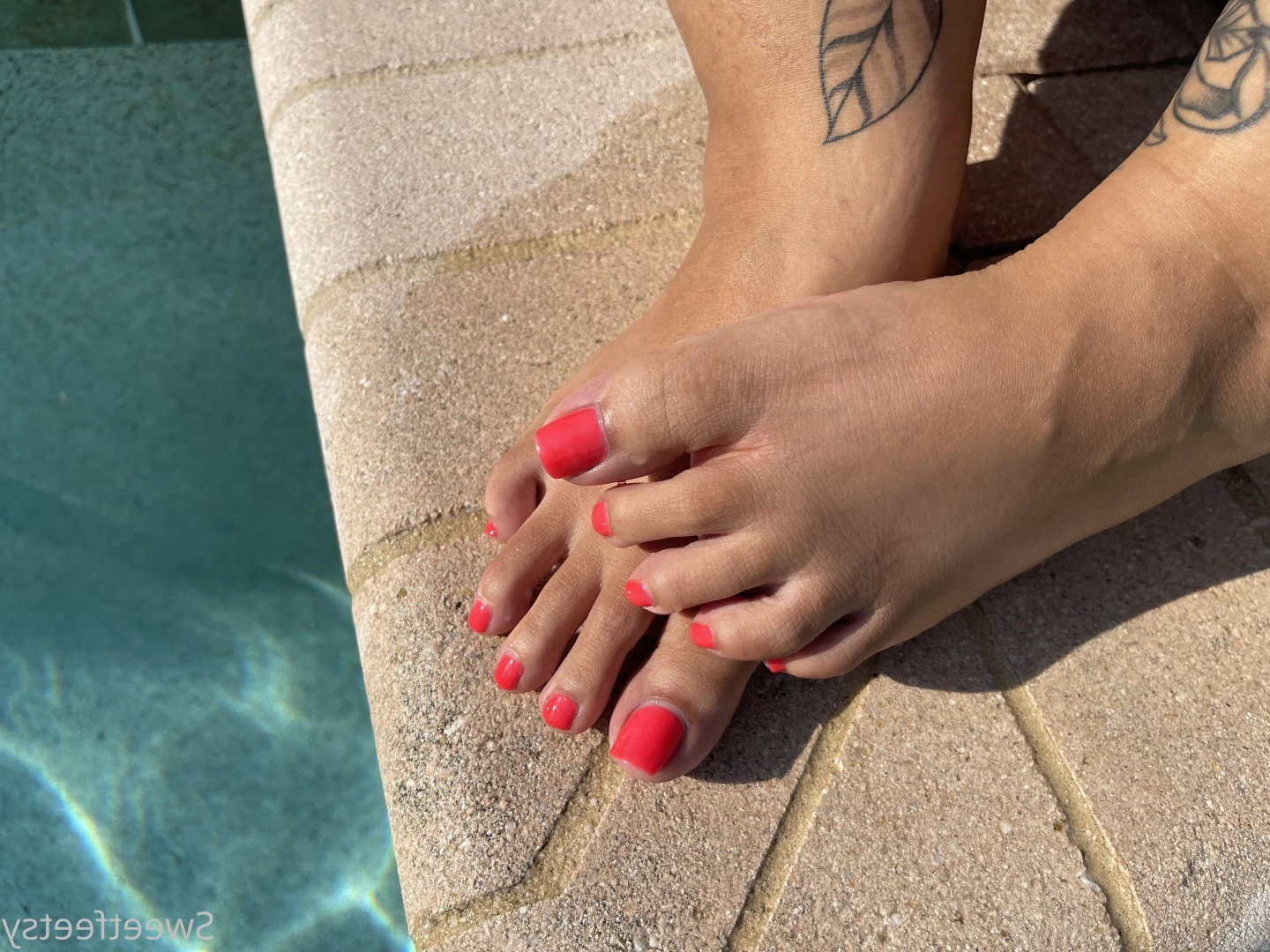 Sweetfeetsy VIP❀ Top 3.5% [ sweetfeetsy ] Onlyfans leaked photo 6989546 on Hotleaks.tv