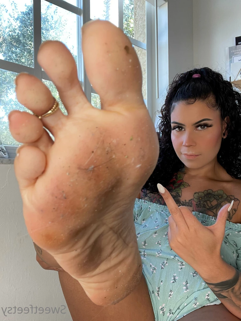 Sweetfeetsy VIP❀ Top 3.5% [ sweetfeetsy ] Onlyfans leaked photo 6994736 on Hotleaks.tv