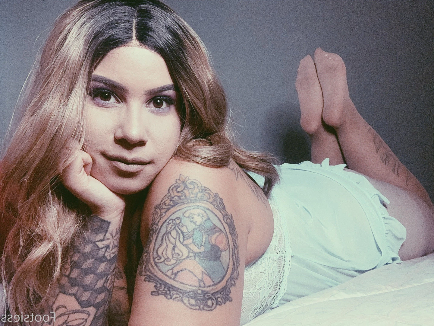 Sweetfeetsy VIP❀ Top 3.5% [ sweetfeetsy ] Onlyfans leaked photo 6995443 on Hotleaks.tv