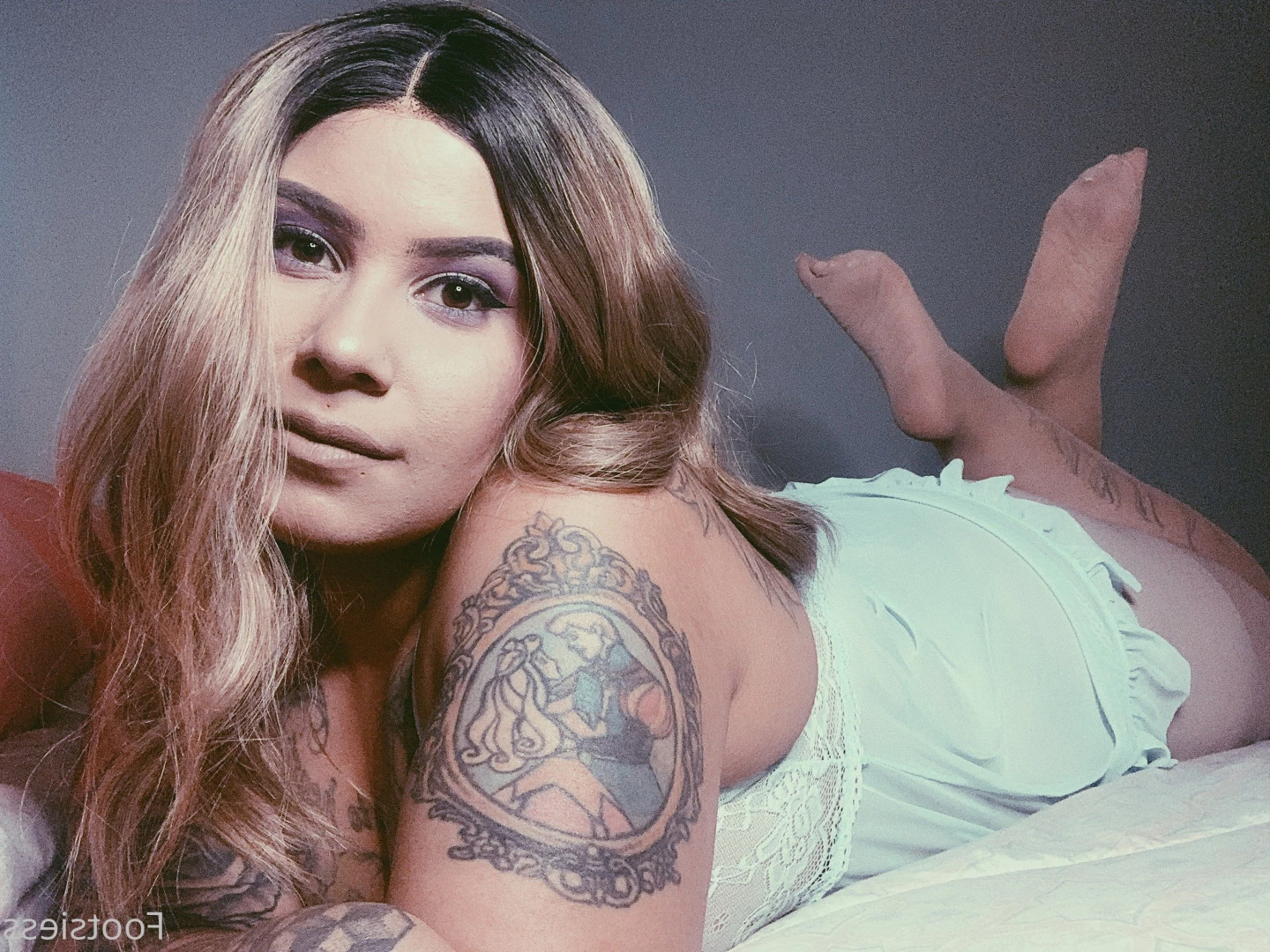 Sweetfeetsy VIP❀ Top 3.5% [ sweetfeetsy ] Onlyfans leaked photo 6996324 on Hotleaks.tv