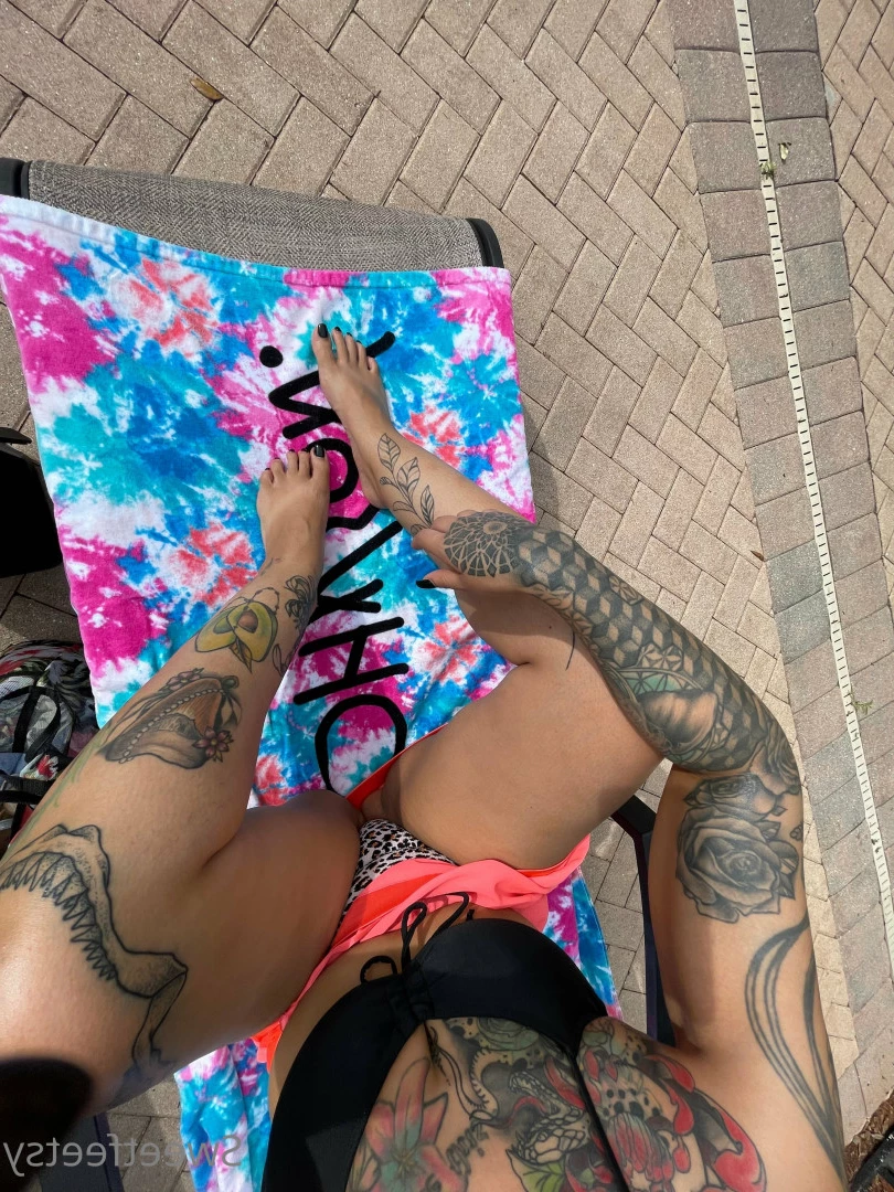 Sweetfeetsy VIP❀ Top 3.5% [ sweetfeetsy ] Onlyfans leaked photo 6997098 on Hotleaks.tv