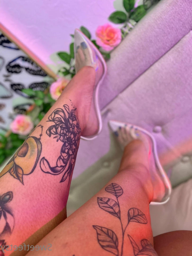 Sweetfeetsy VIP❀ Top 3.5% [ sweetfeetsy ] Onlyfans leaked photo 6997438 on Hotleaks.tv