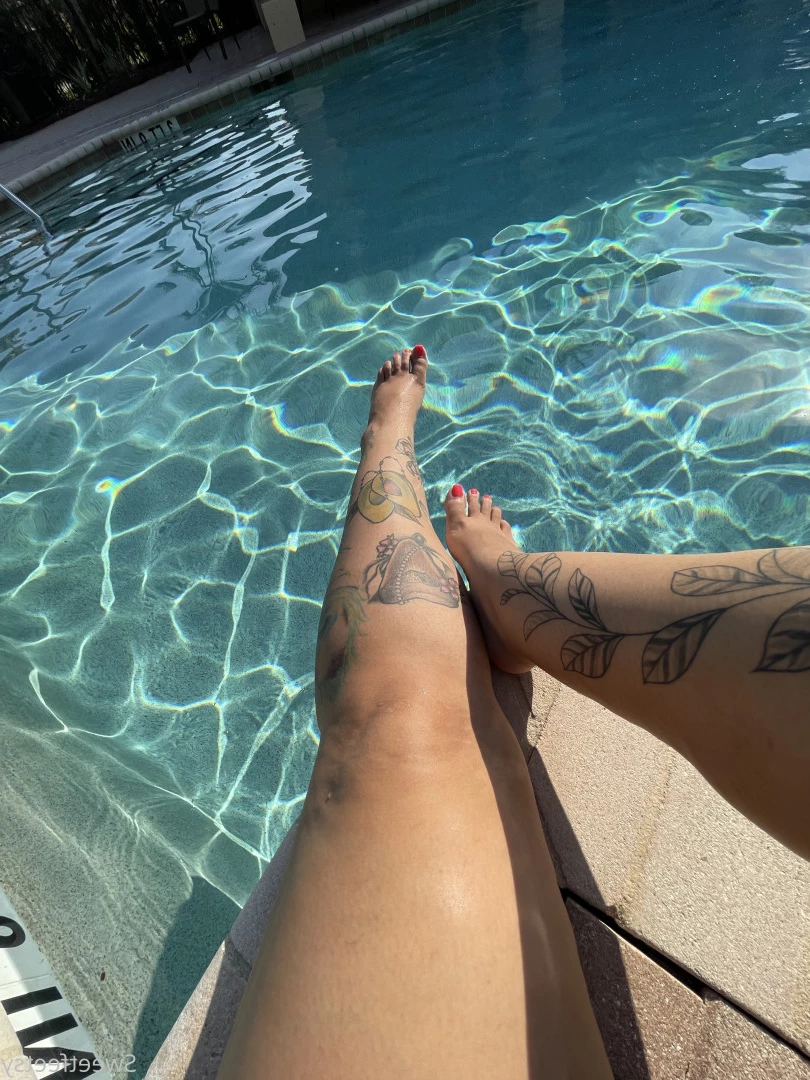 Sweetfeetsy VIP❀ Top 3.5% [ sweetfeetsy ] Onlyfans leaked photo 6997678 on Hotleaks.tv