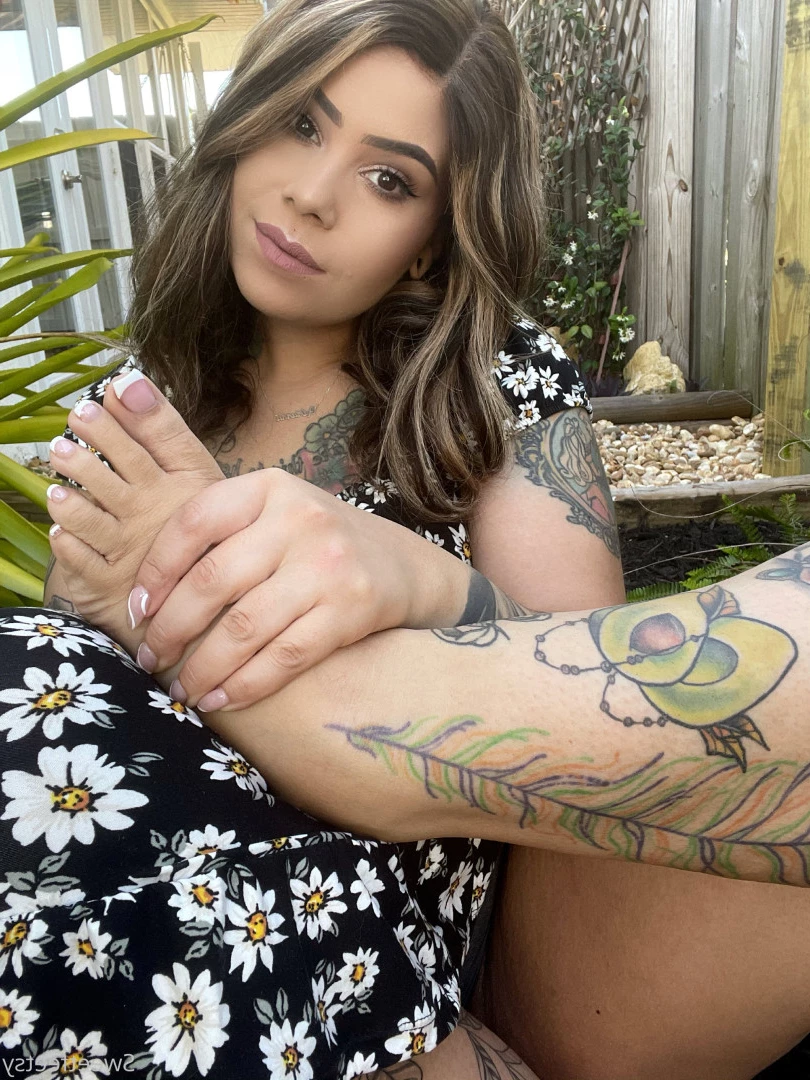 Sweetfeetsy VIP❀ Top 3.5% [ sweetfeetsy ] Onlyfans leaked photo 6998039 on Hotleaks.tv