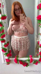 💗 Lucy 💗 [ sweetlikelucy ] Onlyfans leaked video 6785070 on Hotleaks.tv