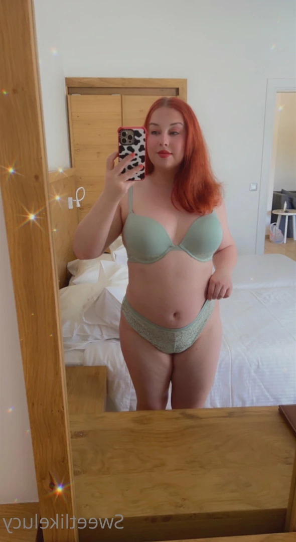 💗 Lucy 💗 [ sweetlikelucy ] Onlyfans leaked photo 7165895 on Hotleaks.tv