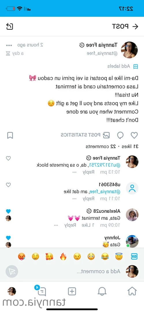 Tannyia Free [ tannyia_free ] Onlyfans leaked photo 6814781 on Hotleaks.tv