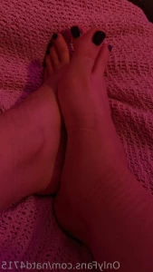 Tasha's Toes