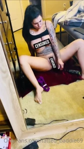 Tatted Baddie Free [ tatted_baddie69 ] Onlyfans leaked video 6777150 on Hotleaks.tv