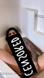 Tatted Baddie Free [ tatted_baddie69 ] Onlyfans leaked video 6777173 on Hotleaks.tv