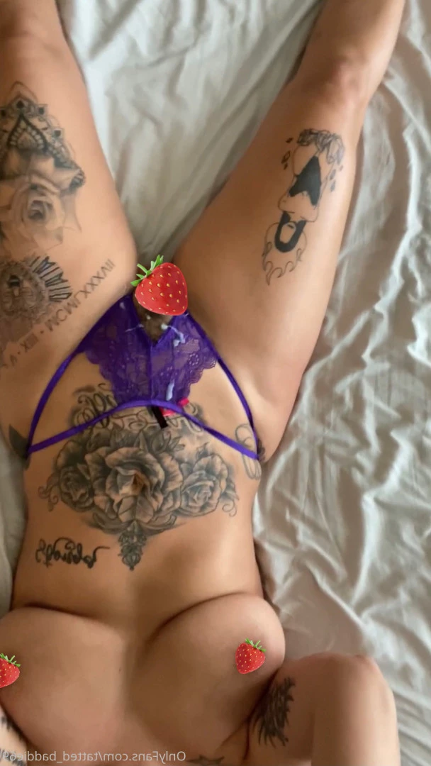 Tatted Baddie Free [ tatted_baddie69 ] Onlyfans leaked photo 6868510 on Hotleaks.tv