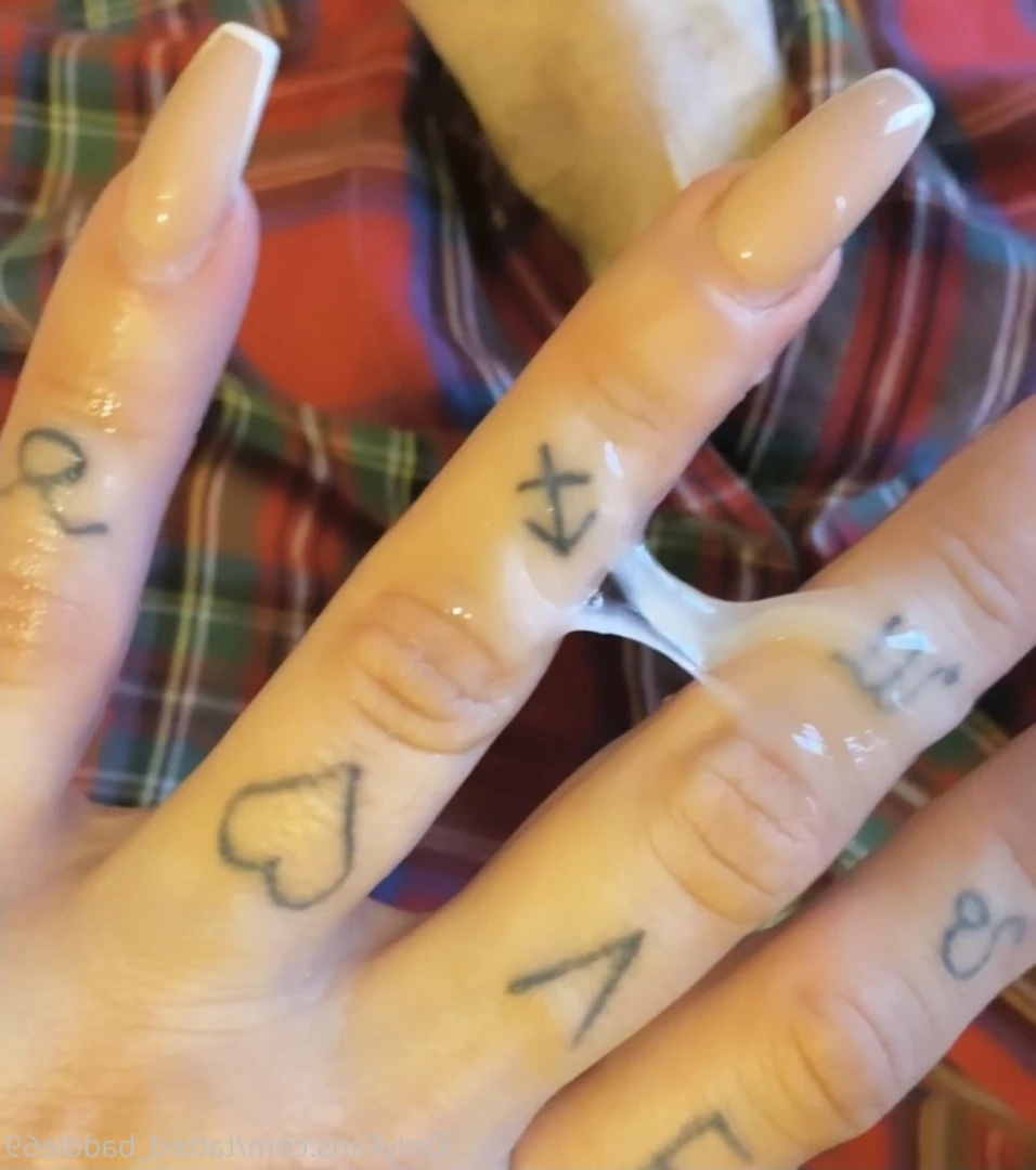 Tatted Baddie Free [ tatted_baddie69 ] Onlyfans leaked photo 6872082 on Hotleaks.tv