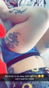 TattedThickNess 🥴 [ tattedchubbygf ] Onlyfans leaked video 6774244 on Hotleaks.tv