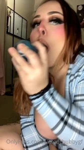 TattedThickNess 🥴 [ tattedchubbygf ] Onlyfans leaked video 6774893 on Hotleaks.tv